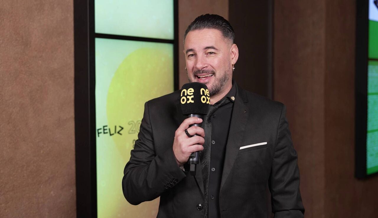 Neox - Agradable, divertida y positiva: as&iacute; define Andy Morales a Neox