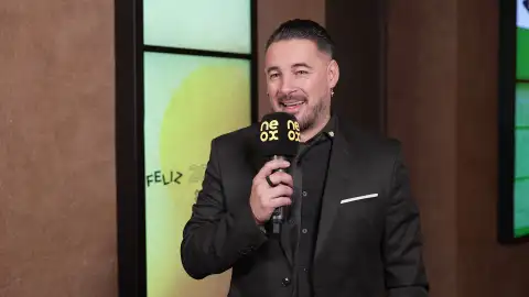 Neox - Agradable, divertida y positiva: así define Andy Morales a Neox Neox - Agradable, divertida y positiva: así define Andy Morales a Neox