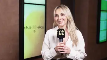 Berta Collado se suma a Feliz Año Neox: “Quiero que el espectador se sienta acompañado y nos integre en su casa" Berta Collado se suma a Feliz Año Neox: “Quiero que el espectador se sienta acompañado y nos integre en su casa"