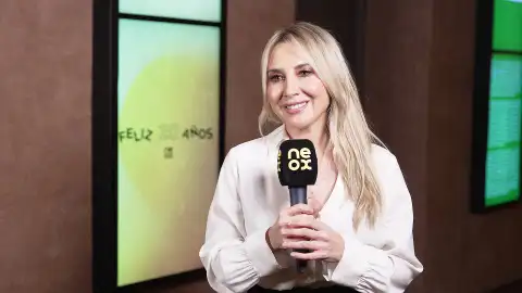 Berta Collado se suma a Feliz Año Neox: “Quiero que el espectador se sienta acompañado y nos integre en su casa" Berta Collado se suma a Feliz Año Neox: “Quiero que el espectador se sienta acompañado y nos integre en su casa"