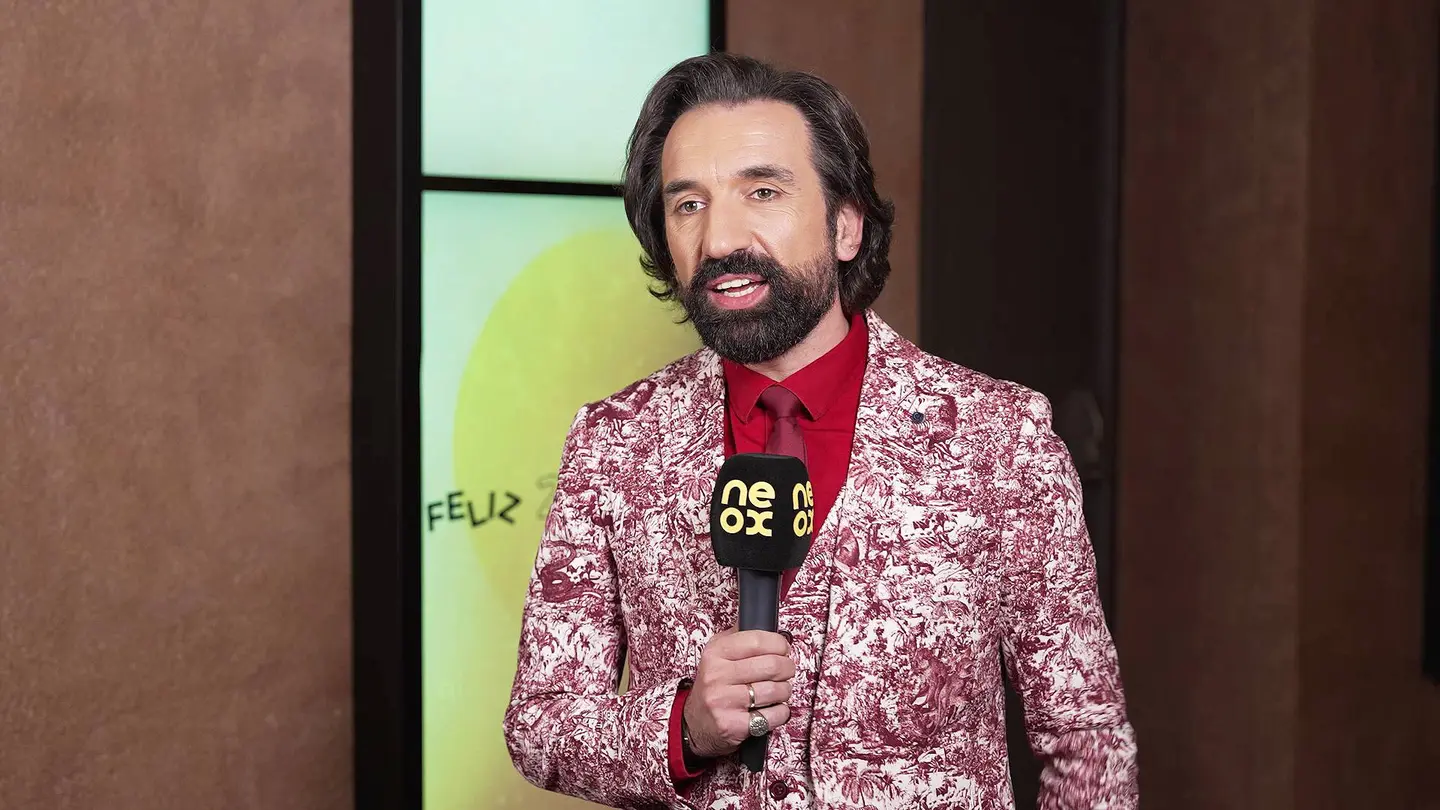 Miguel Lago, en Feliz Año Neox: "Hay que empezar a reivindicar la nostalgia 'millennial'" Miguel Lago, en Feliz Año Neox: "Hay que empezar a reivindicar la nostalgia 'millennial'"