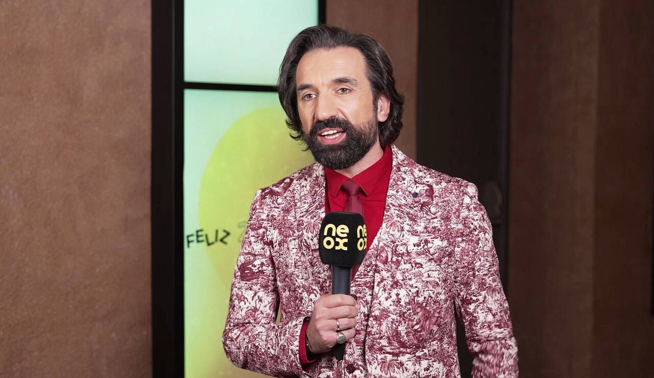 Miguel Lago, en Feliz A&ntilde;o Neox: "Hay que empezar a reivindicar la nostalgia 'millennial'"