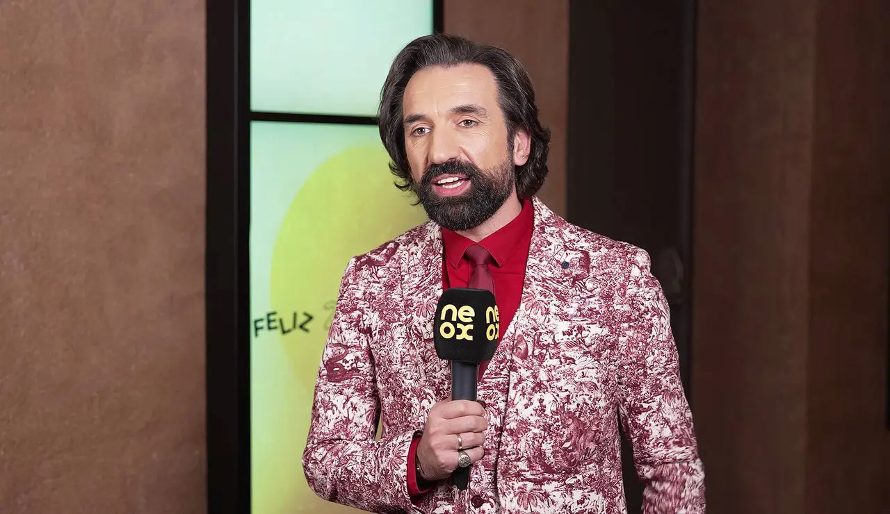 Miguel Lago, en Feliz Año Neox: "Hay que empezar a reivindicar la nostalgia 'millennial'"