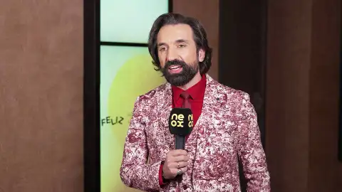 Miguel Lago, en Feliz Año Neox: "Hay que empezar a reivindicar la nostalgia 'millennial'" Miguel Lago, en Feliz Año Neox: "Hay que empezar a reivindicar la nostalgia 'millennial'"