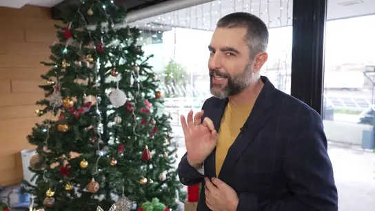 Dani Mateo: “Las Preuvas son ya una institución, parece que hay el doble de gente, de lo que animan” Dani Mateo: “Las Preuvas son ya una institución, parece que hay el doble de gente, de lo que animan”