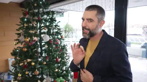 Dani Mateo: “Las Preuvas son ya una institución, parece que hay el doble de gente, de lo que animan” Dani Mateo: “Las Preuvas son ya una institución, parece que hay el doble de gente, de lo que animan”