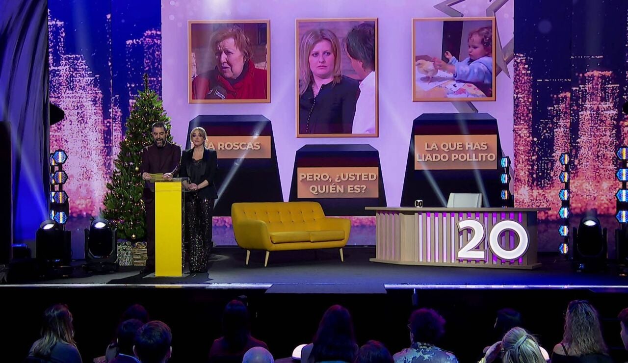 Feliz a&ntilde;o neox - Los protagonistas de los grandes memes de estos 20 a&ntilde;os llegan a Feliz A&ntilde;o neox