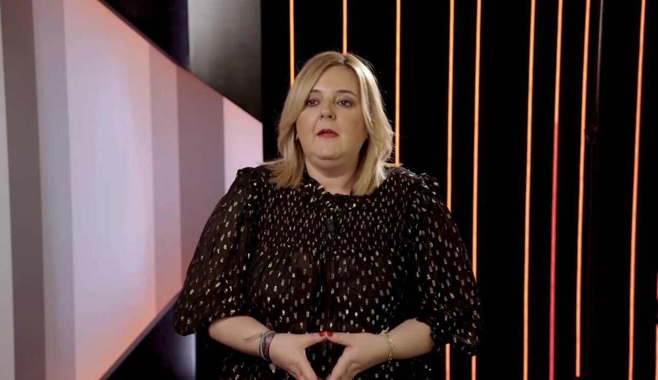 Pilar Vidal lo tiene claro: &ldquo;Presentar las Precampanadas es como un regalo de fin de a&ntilde;o&rdquo;