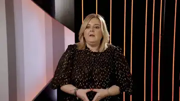Pilar Vidal lo tiene claro: “Presentar las Precampanadas es como un regalo de fin de año” Pilar Vidal lo tiene claro: “Presentar las Precampanadas es como un regalo de fin de año”