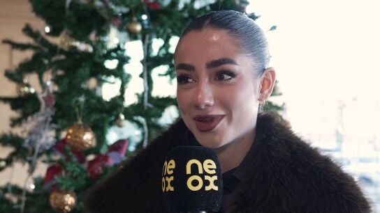 Feliz A&ntilde;o Neox - Lola Lolita: &ldquo;Este a&ntilde;o quiero hablar m&aacute;s en las Precampanadas y re&iacute;rme a carcajadas&rdquo;