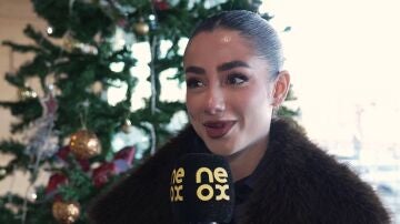 Feliz A&ntilde;o Neox - Lola Lolita: &ldquo;Este a&ntilde;o quiero hablar m&aacute;s en las Precampanadas y re&iacute;rme a carcajadas&rdquo;