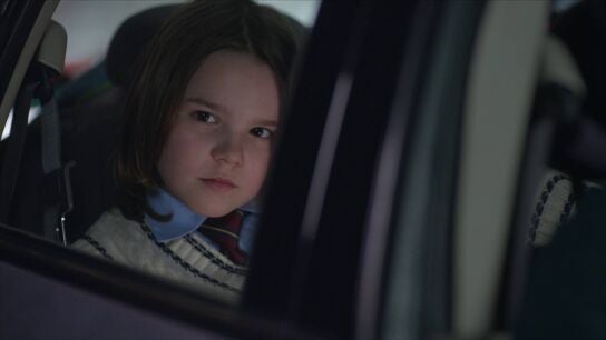 Atasco - &iquest;Qu&eacute; har&iacute;as si tus hijos te dicen que hay un cad&aacute;ver en el coche?