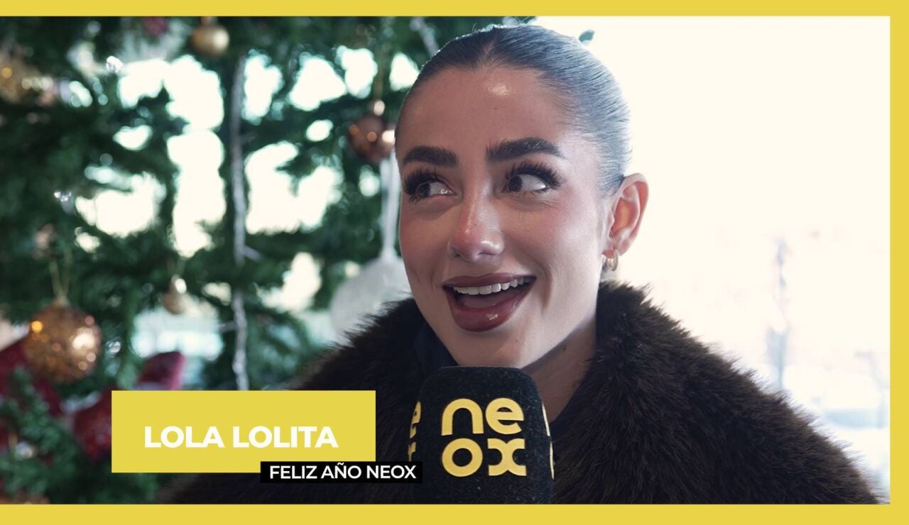 Las navidades so&ntilde;adas de Lola Lolita: &ldquo;Al lado del mar y en bikini&rdquo;