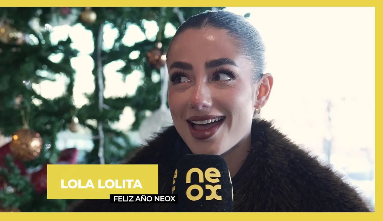 Las navidades soñadas de Lola Lolita: “Al lado del mar y en bikini”