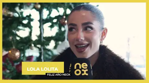 Las navidades soñadas de Lola Lolita: “Al lado del mar y en bikini” Las navidades soñadas de Lola Lolita: “Al lado del mar y en bikini”