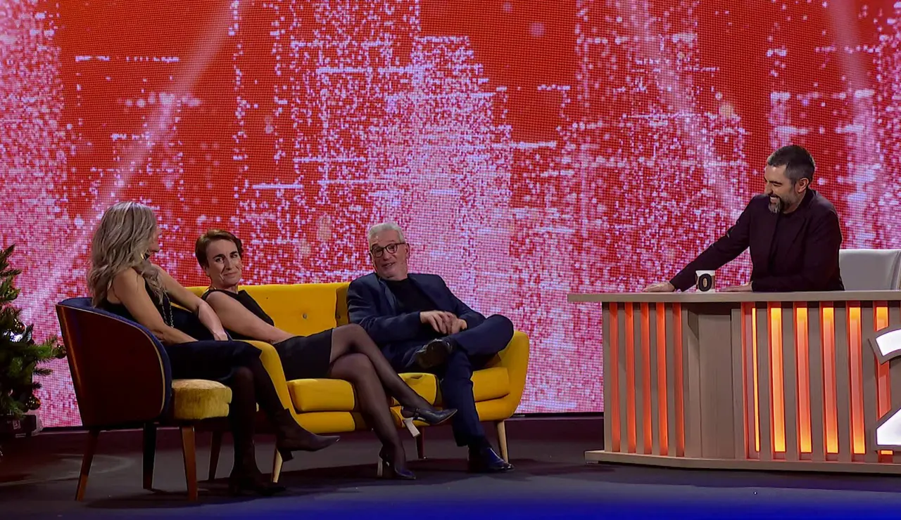 Recibimos a la familia Simpson española en Feliz Año Neox