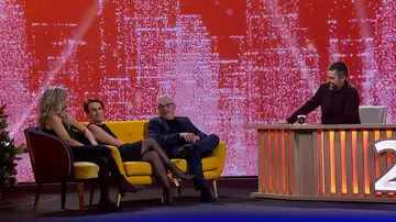 Recibimos a la familia Simpson española en Feliz Año Neox Recibimos a la familia Simpson española en Feliz Año Neox