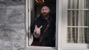 Fantasmas - Thor está a punto de perderse otra vez la boda de su hijo Fantasmas - Thor está a punto de perderse otra vez la boda de su hijo