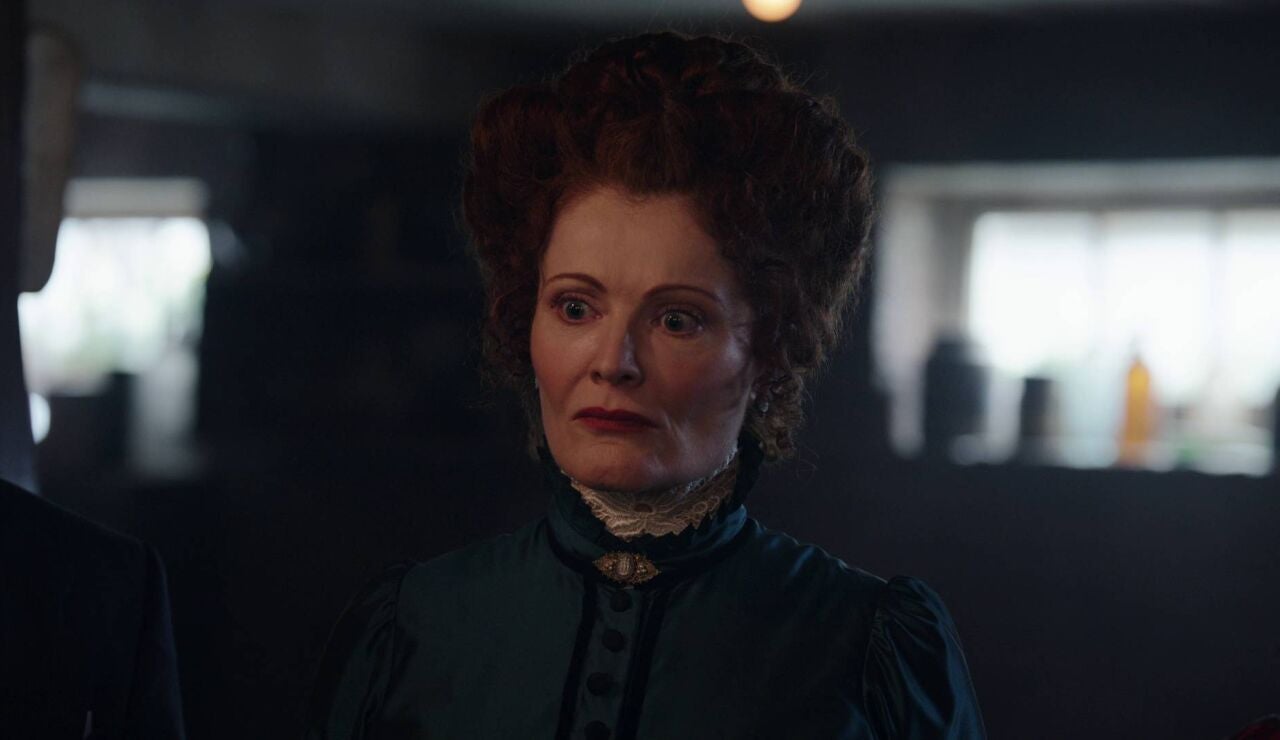 Fantasmas - Hetty Woodstone se reencuentra en pleno Halloween con una momia que rob&oacute; hace m&aacute;s de cien a&ntilde;os