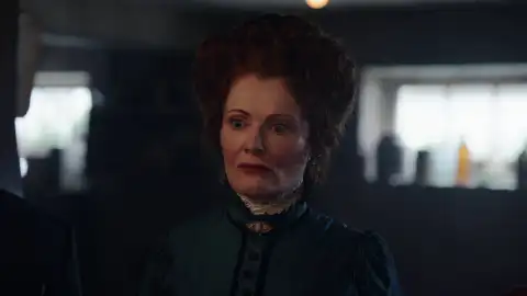 Fantasmas - Hetty Woodstone se reencuentra en pleno Halloween con una momia que robó hace más de cien años Fantasmas - Hetty Woodstone se reencuentra en pleno Halloween con una momia que robó hace más de cien años