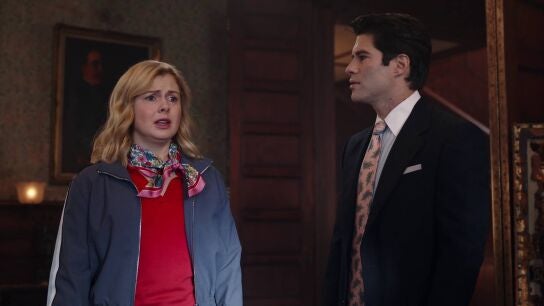 Trevor empieza a hacer de padre con su hija: no quiere que malgaste su futuro