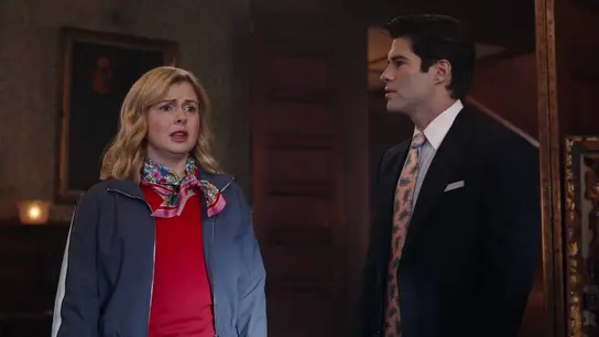 Trevor empieza a hacer de padre con su hija: no quiere que malgaste su futuro Trevor empieza a hacer de padre con su hija: no quiere que malgaste su futuro