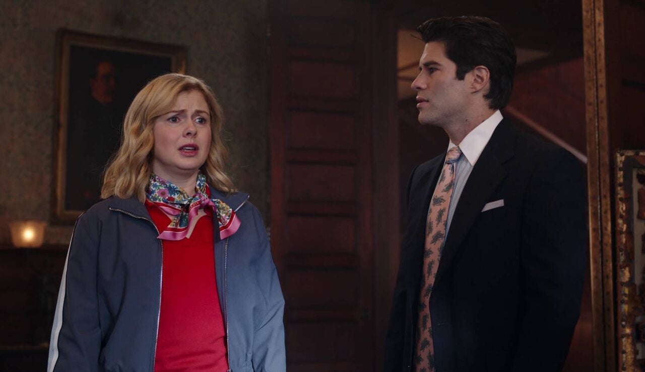 Trevor empieza a hacer de padre con su hija: no quiere que malgaste su futuro