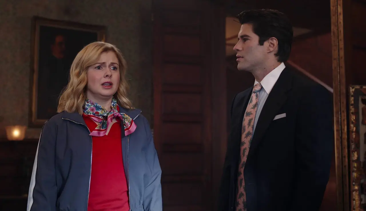 Trevor empieza a hacer de padre con su hija: no quiere que malgaste su futuro