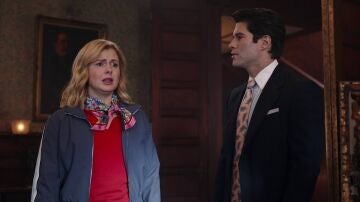 Trevor empieza a hacer de padre con su hija: no quiere que malgaste su futuro