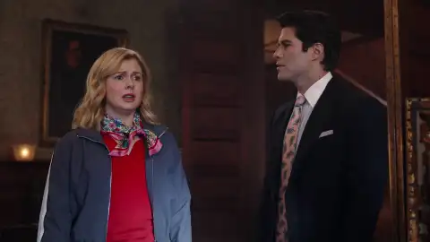 Trevor empieza a hacer de padre con su hija: no quiere que malgaste su futuro Trevor empieza a hacer de padre con su hija: no quiere que malgaste su futuro