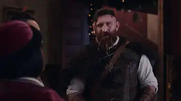 Fantasmas - Thor elige el mejor regalo de Navidad posible para su novia: posee a Sam Fantasmas - Thor elige el mejor regalo de Navidad posible para su novia: posee a Sam