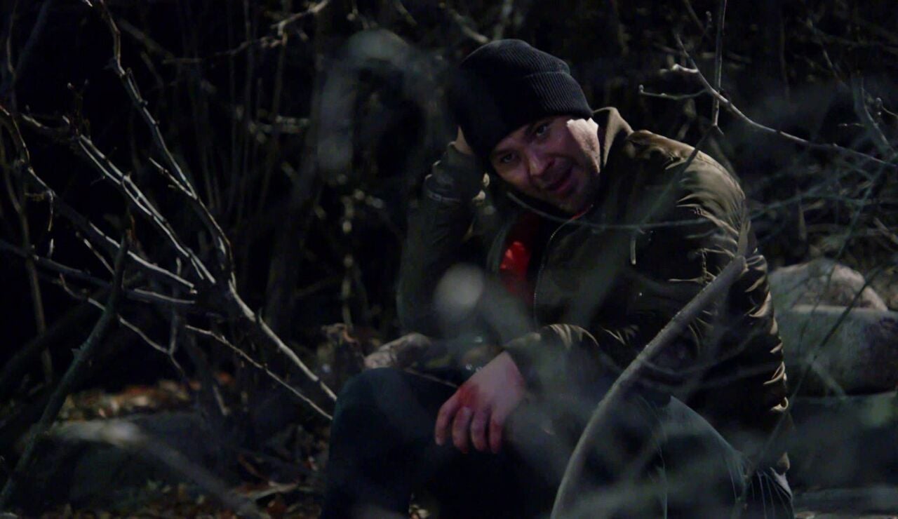 Chicago PD - Adam Ruzek ve c&oacute;mo a un cad&aacute;ver se lo traga un lago helado