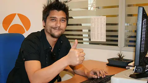Diego Martín responde en la web Diego Martín responde en la web
