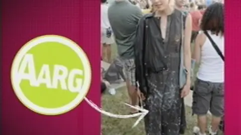 Aarg famosos Aarg famosos