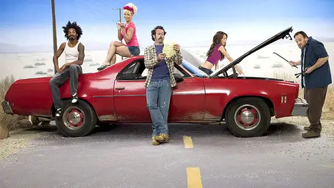 Me llamo Earl Me llamo Earl