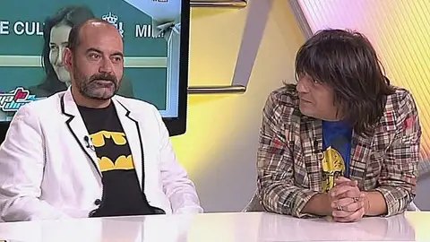 Corbacho y Cruz en Ya te digo Corbacho y Cruz en Ya te digo