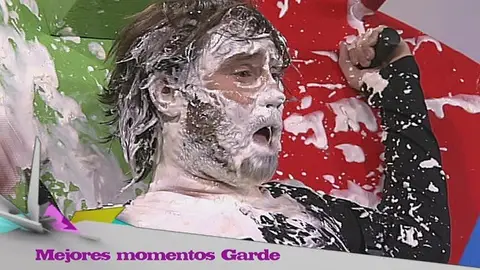 Los mejores momentos de Garbe y Cruz Los mejores momentos de Garbe y Cruz