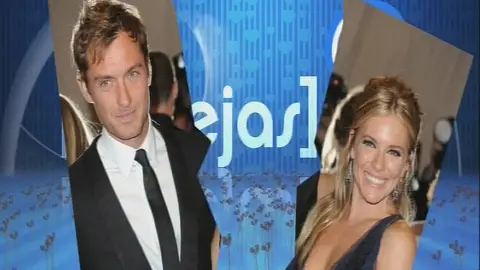 Las parejas on y off del momento Las parejas on y off del momento