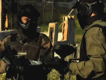 Amor en plena batalla Amor en plena batalla