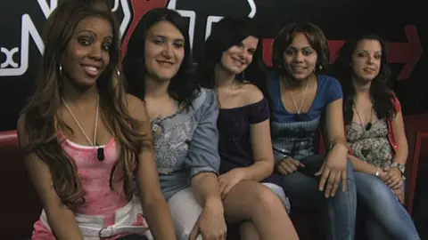 Las pretendientas de Nicky Las pretendientas de Nicky