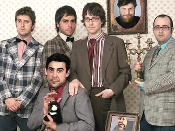 Los chicos de Museo Coconut Los chicos de Museo Coconut