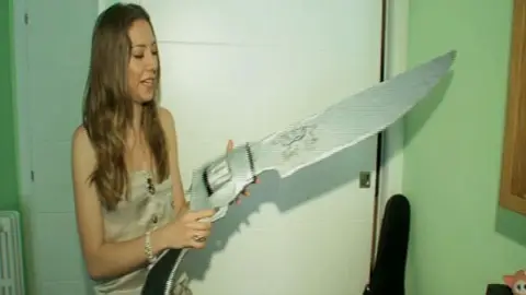 Invasora de hoy Invasora de hoy