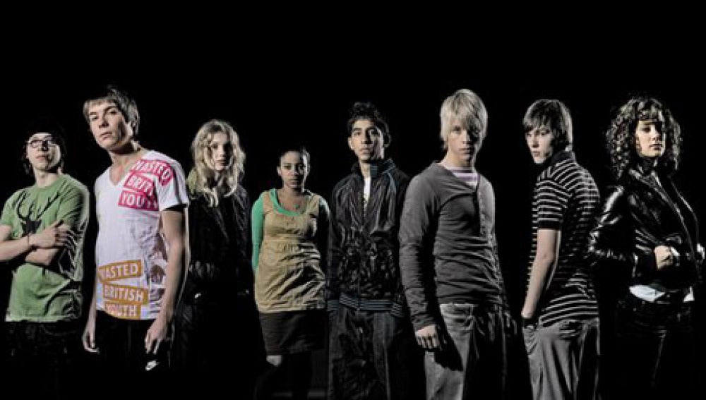 Skins: Temporada 1