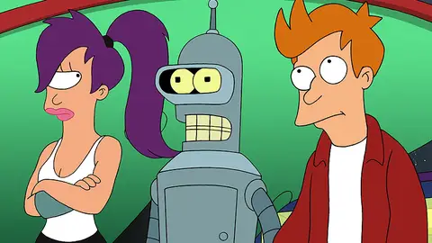 Futurama Futurama