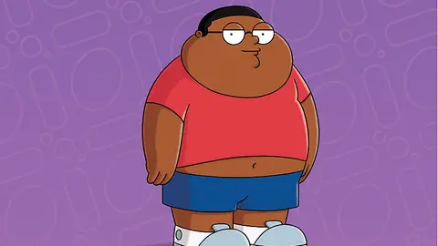 Cleveland Jr. Cleveland Jr.