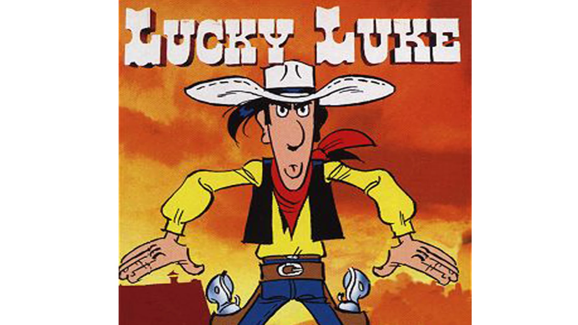 Lucky Luke