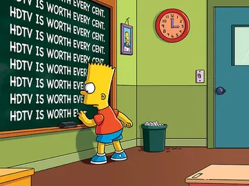 Nueva cabecera de Los Simpson Nueva cabecera de Los Simpson