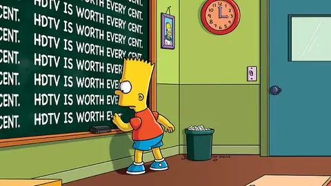 Nueva cabecera de Los Simpson Nueva cabecera de Los Simpson