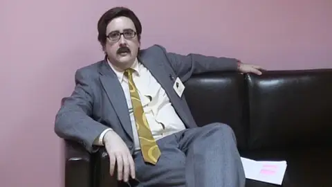 Carlos Areces es Rosario Carlos Areces es Rosario