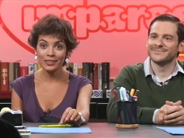 Jesús y Cristina en Impares Jesús y Cristina en Impares